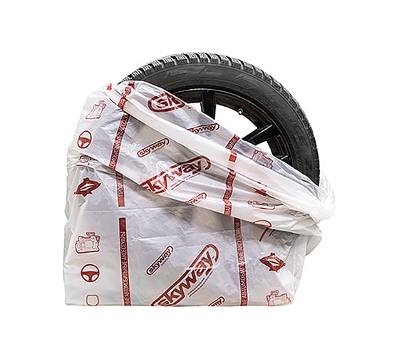 Изображение товара Мешки для хранения колес SKYWAY, 4 шт. S05901001