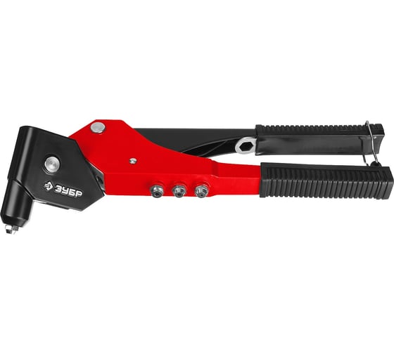 Изображение товара Поворотный заклепочник ЗУБР М-360 360°, 2.4 - 4.8 мм 31191_z01