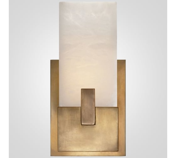 Изображение товара Бра IMPERIUMLOFT Covet Short Clip Bath Sconce 147864-22