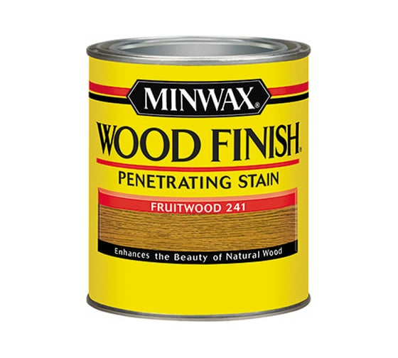 Изображение товара Морилка Minwax WF 241 фруктовое дерево 237 мл 22410