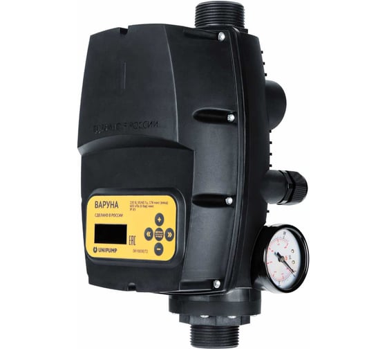 Изображение товара Частотный преобразователь ВАРУНА Unipump 53181