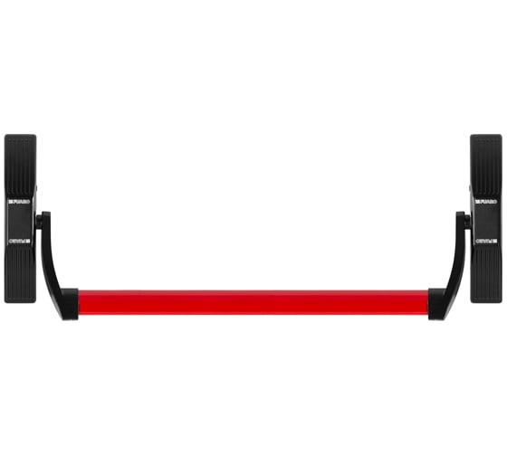 Изображение товара Нажимная ручка-штанга для антипаники Fuaro 1700А врезной для замка FL-0433 ANTI-PANIC 41407