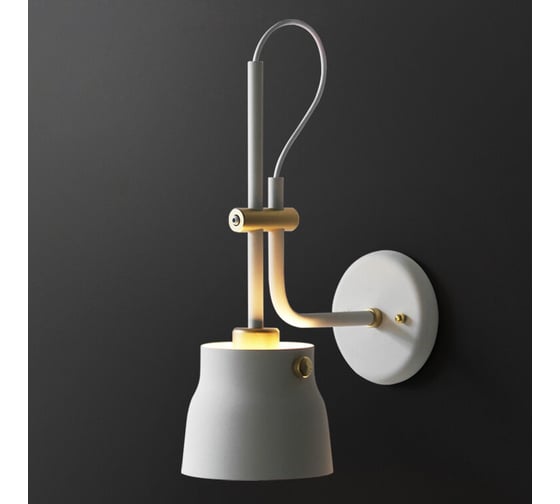 Изображение товара Бра IMPERIUMLOFT RAM W White 167723-26