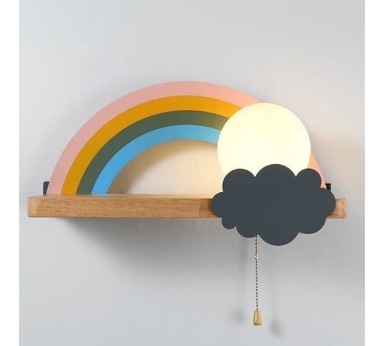 Изображение товара Настенный светильник IMPERIUMLOFT RAINBOW KIDS WALL 151333-26