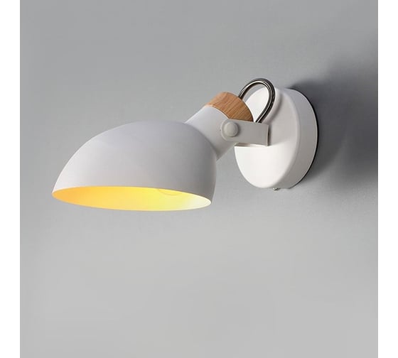 Изображение товара Настенное бра IMPERIUMLOFT ONDER White 204453-26