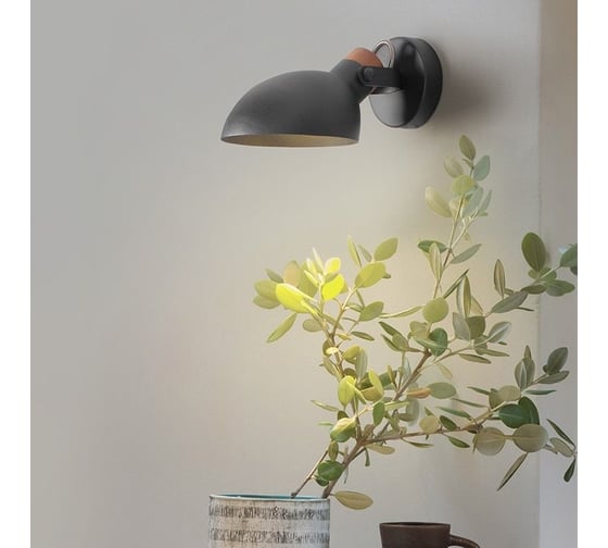 Изображение товара Настенное бра IMPERIUMLOFT ONDER Grey 204451-26