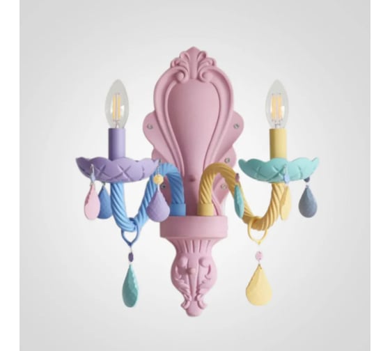 Изображение товара Бра IMPERIUMLOFT RAINBOW WALL 101951-26