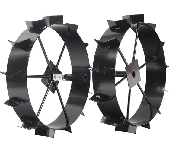 Изображение товара Грунтозацепы Грз 590.130.23 для мотоблока (590х130 мм) PATRIOT 490001083