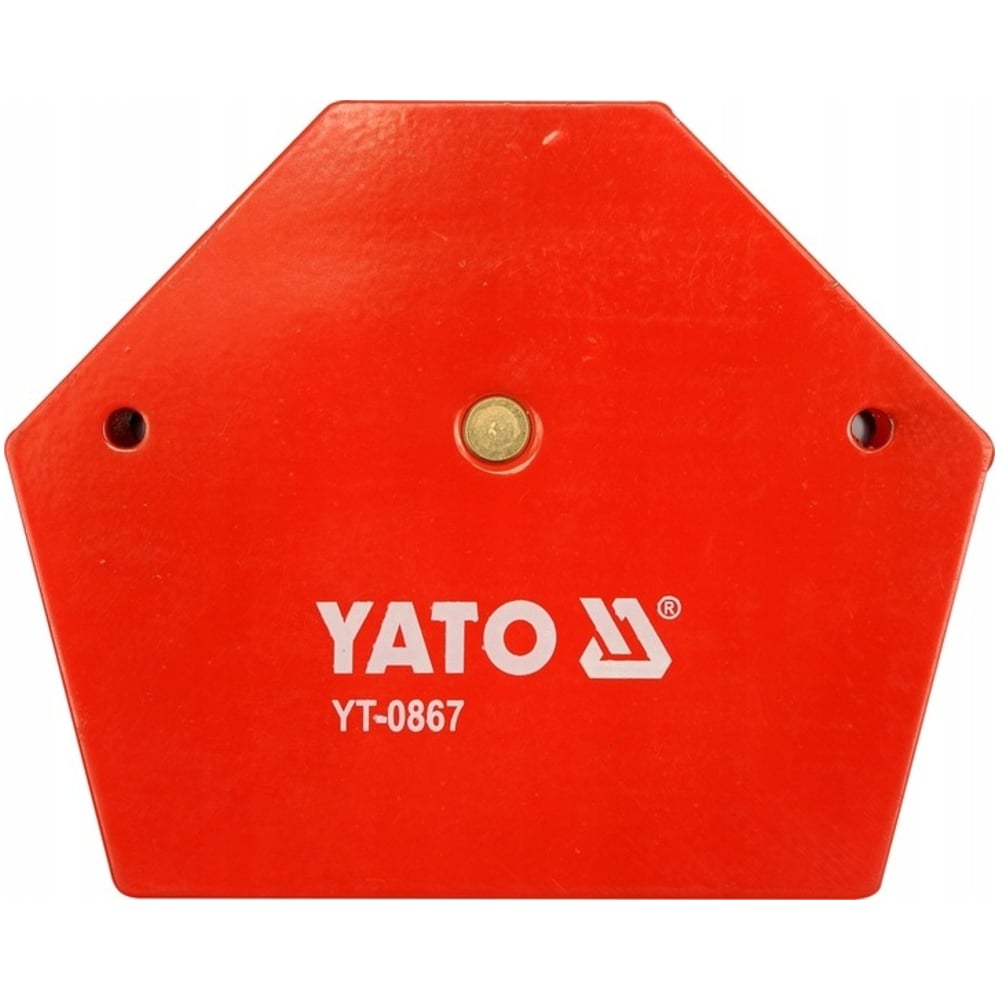 Сварочная магнитная струбцина YATO сварочная магнитная струбцина yato