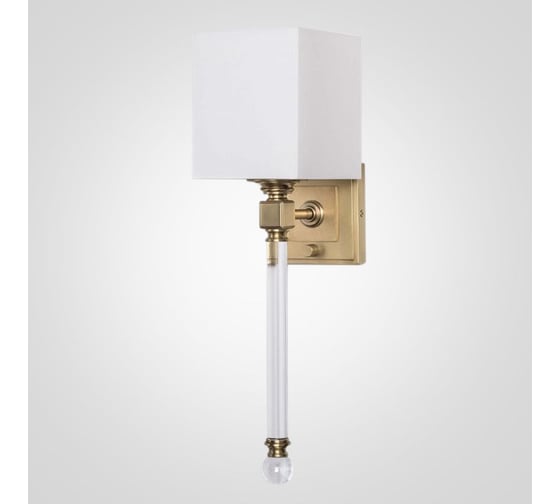 Изображение товара Бра IMPERIUMLOFT Regina Andrew Crystal Sconce Brass 149048-22