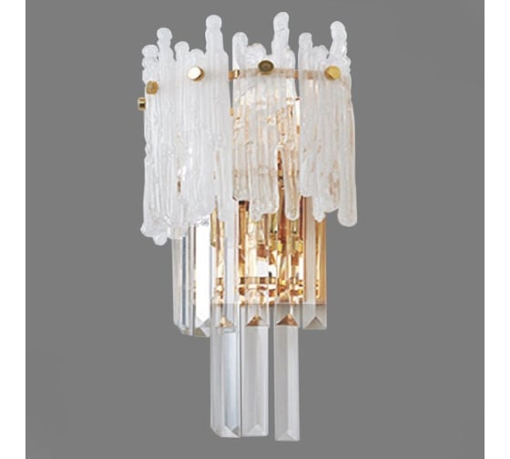 Изображение товара Бра IMPERIUMLOFT Murano Glass ICE 143830-22