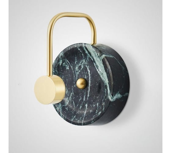 Изображение товара Бра IMPERIUMLOFT GOTTBY Черный 182056-26