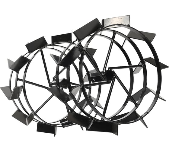 Изображение товара Грунтозацепы Грз 390.190.23 для мотоблока (390х190 мм) PATRIOT 490001081