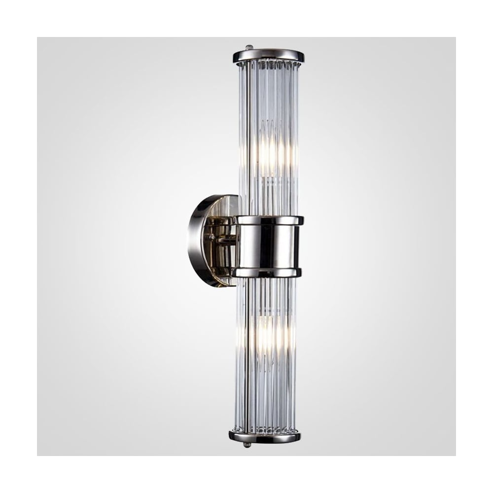 Изображение товара Бра IMPERIUMLOFT Imperium Collection Claridges nickel 123208-01