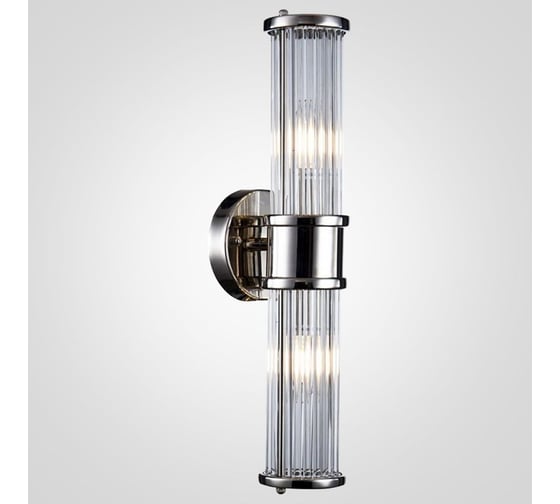 Изображение товара Бра IMPERIUMLOFT Imperium Collection Claridges nickel 123208-01