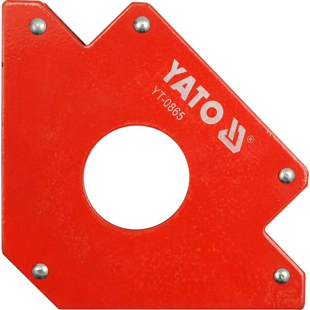 Купить Сварочная магнитная струбцина YATO, YT-0865
