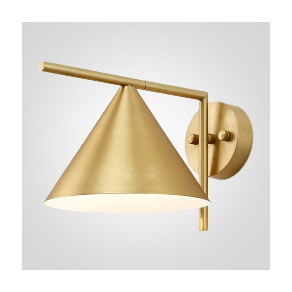 Изображение товара Бра IMPERIUMLOFT Flos Captain Flint Cone Wall Light 143936-22