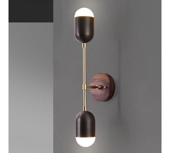 Изображение товара Настенный светильник IMPERIUMLOFT CHRIS B Black 209124-23