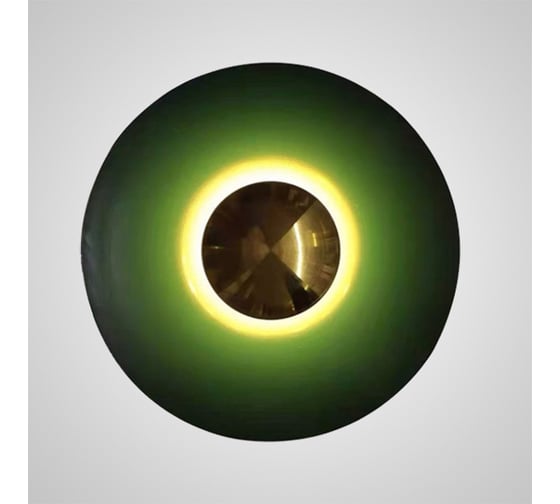 Изображение товара Настенный светильник IMPERIUMLOFT ALESTA D50 Green 209033-23