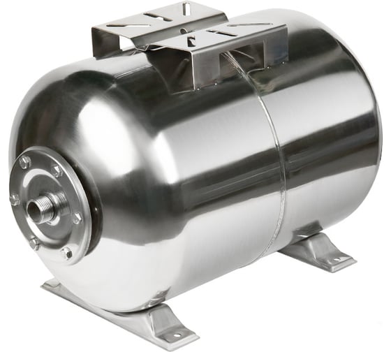 Изображение товара Гидроаккумулятор горизонтальный (80 л) Unipump 21266