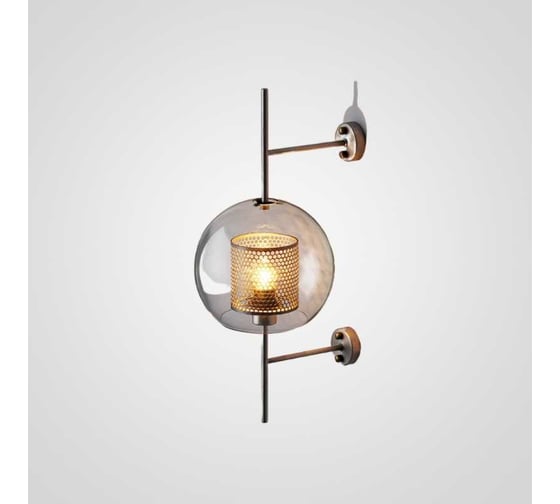 Изображение товара Настенный светильник IMPERIUMLOFT CATCH WALL ball D55 steel 189444-26