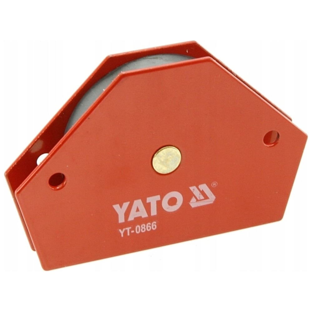 Сварочная магнитная струбцина YATO сварочная магнитная струбцина yato