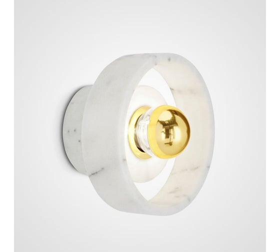 Изображение товара Бра IMPERIUMLOFT Tom Dixon Stone Wall Lamp 157000-22