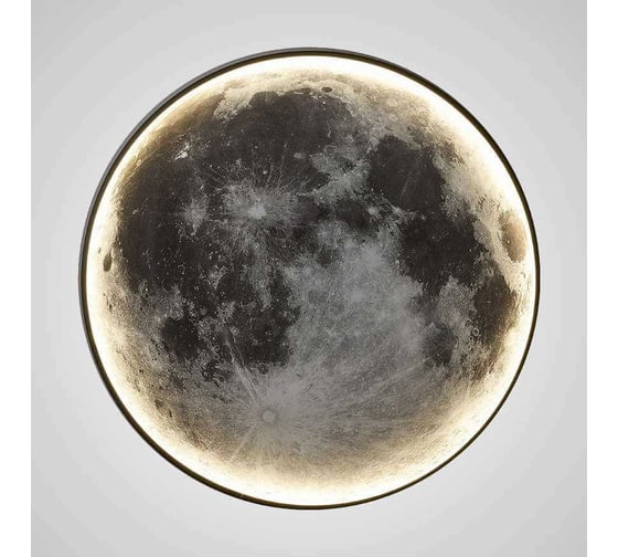 Изображение товара Настенный светильник IMPERIUMLOFT COSMOS MOON D60 208939-23