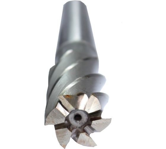 Изображение товара Фреза концевая удлиненная (18х63х148 мм, z=5, КМ2) Sekira 30726