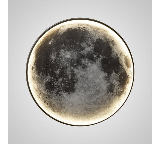 Изображение товара Настенный светильник IMPERIUMLOFT COSMOS MOON D90 208940-23