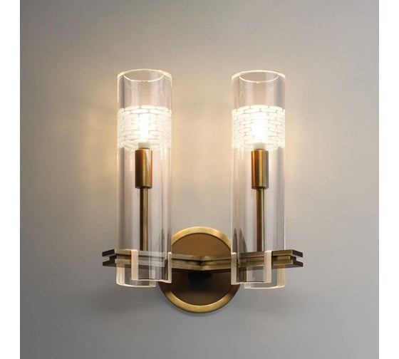 Изображение товара Настенный светильник (бра) IMPERIUMLOFT Chamont 2 164356-60