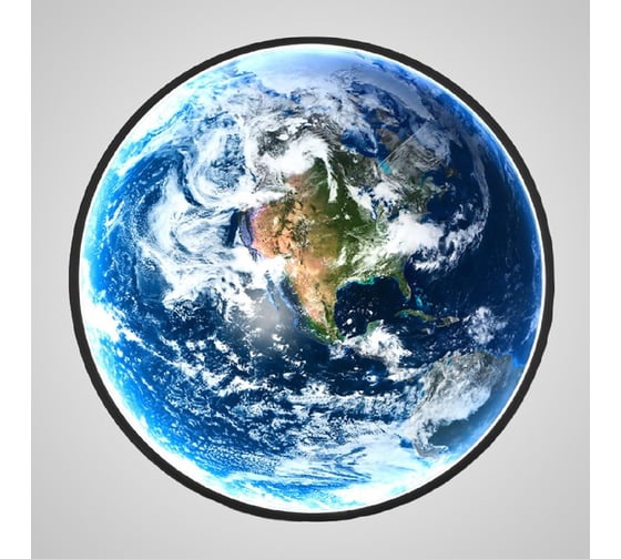 Изображение товара Настенный светильник IMPERIUMLOFT COSMOS EARTH D90 208937-23