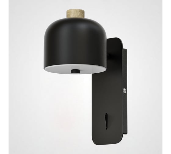 Изображение товара Настенный светильник IMPERIUMLOFT STILLE Черный 178473-26