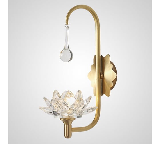 Изображение товара Настенное бра IMPERIUMLOFT LOTOS WALL DROP 140843-26