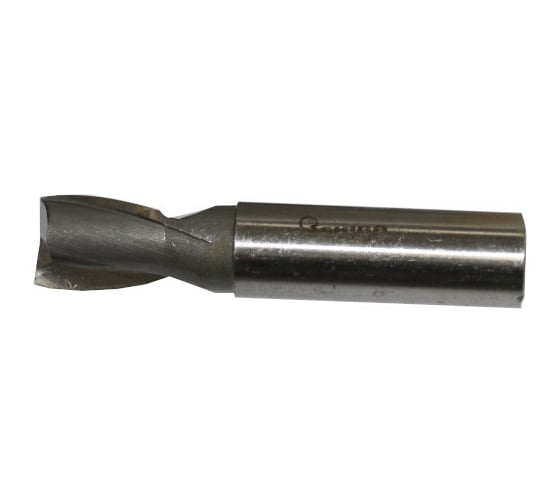 Изображение товара Фреза шпоночная (10х13х63 мм, ц/х, Р6М5) Sekira 28283