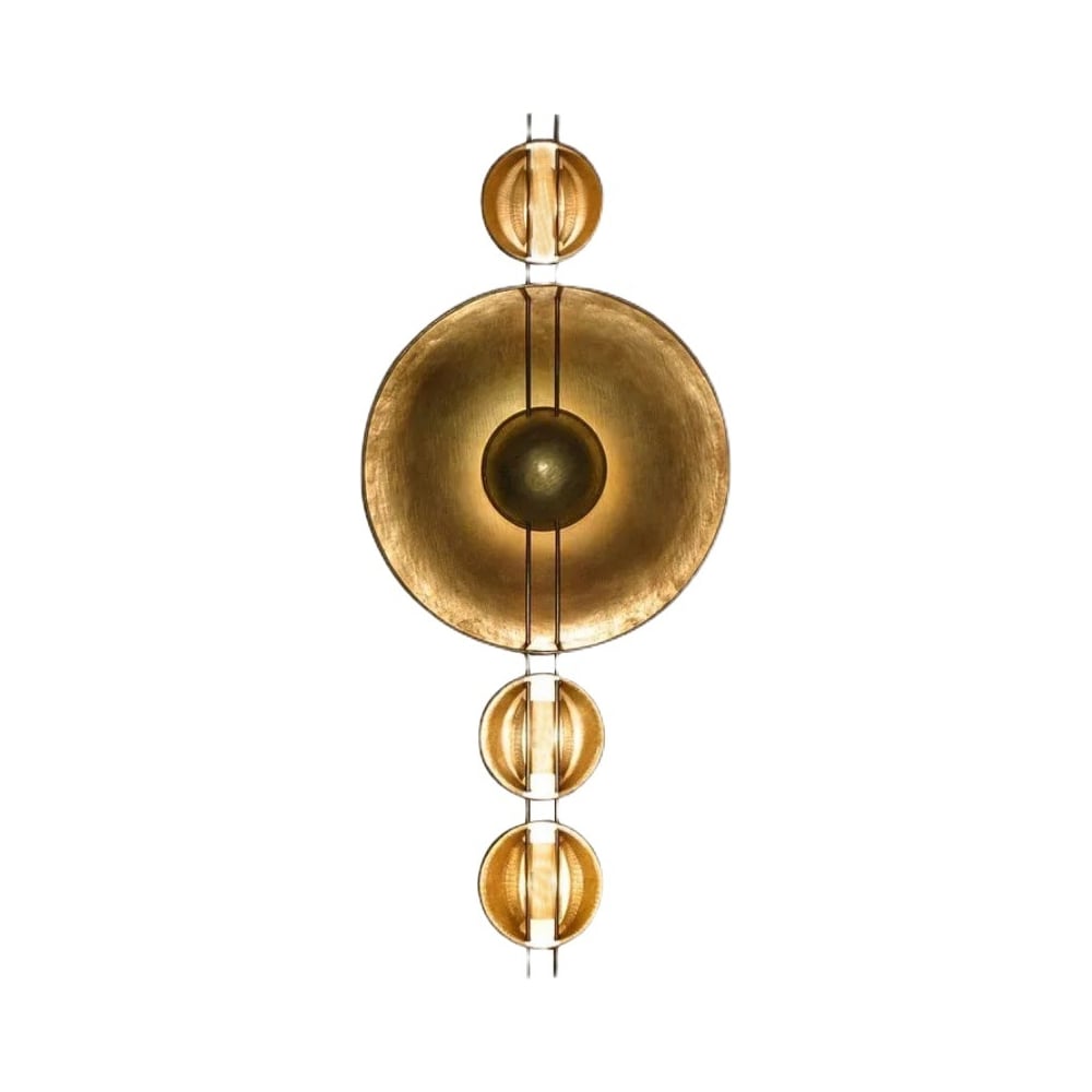 Изображение товара Настенный светильник IMPERIUMLOFT ZARA H75 191954-26 золотой