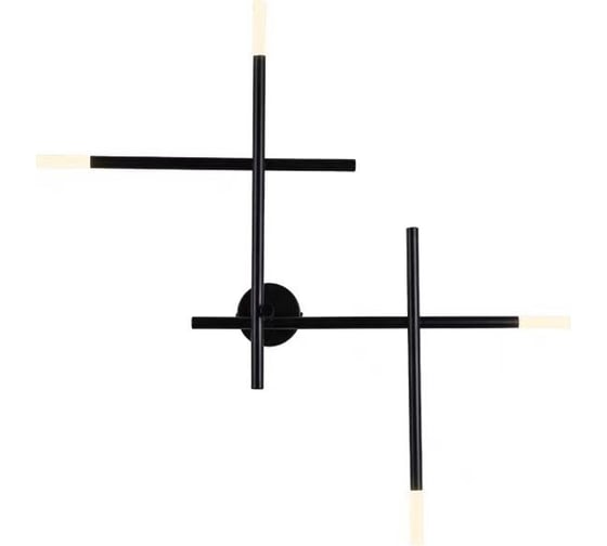 Изображение товара Настенное бра IMPERIUMLOFT TRAVERSE WALL Black H83 207742-26