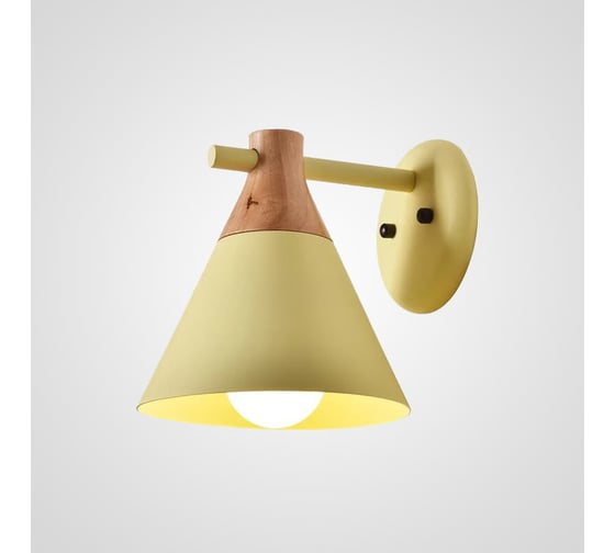 Изображение товара Настенный светильник IMPERIUMLOFT NOD WALL Yellow 178364-26