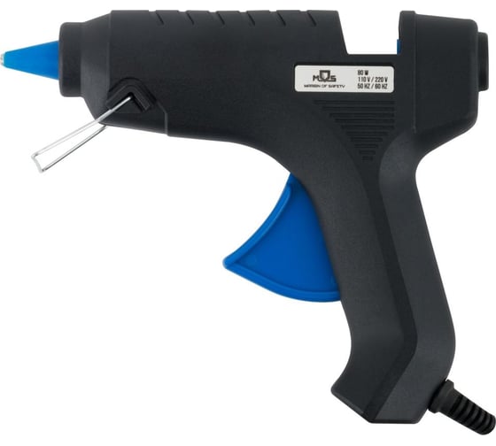 Изображение товара Клеевой пистолет MOS диаметр 11 мм, 12 Вт (80 Вт) 14324М