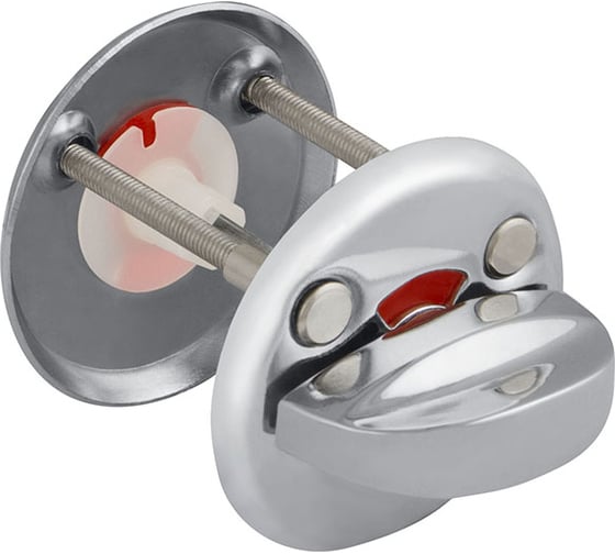 Изображение товара Поворотная ручка Fuaro WC-001-CP хром подвес 38687