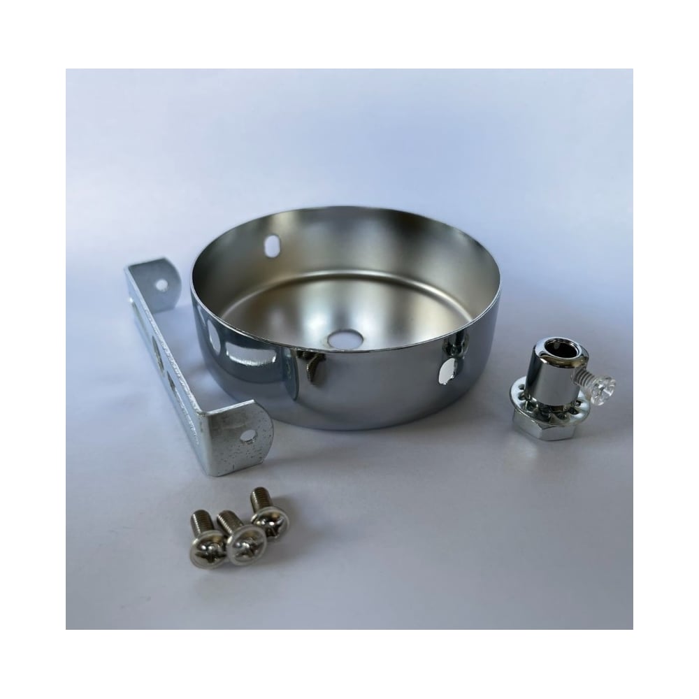 Изображение товара Основание для светильника IMPERIUMLOFT 128044 114066-01 сталь диаметром 85 мм