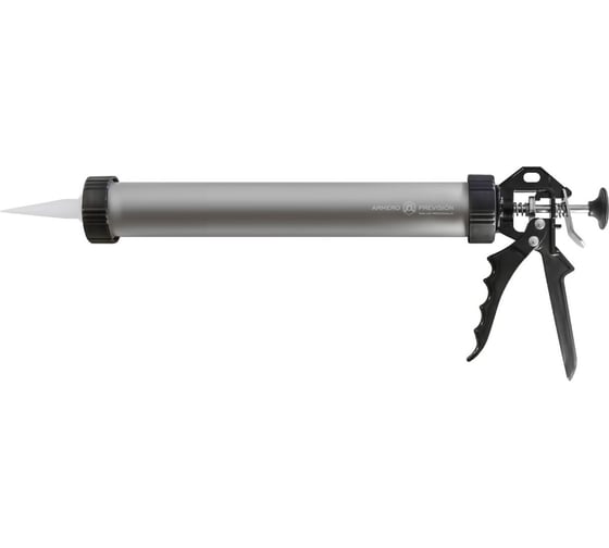 Изображение товара Пистолет для герметика Armero a251/009 закрытый, профи 3-в-1, 600 мл AM51-009