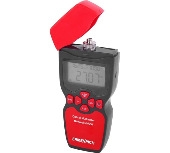 Изображение товара Оптический мультиметр Ermenrich netgeeks nu10 82556