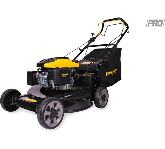 Изображение товара Бензиновая газонокосилка Champion LM5645