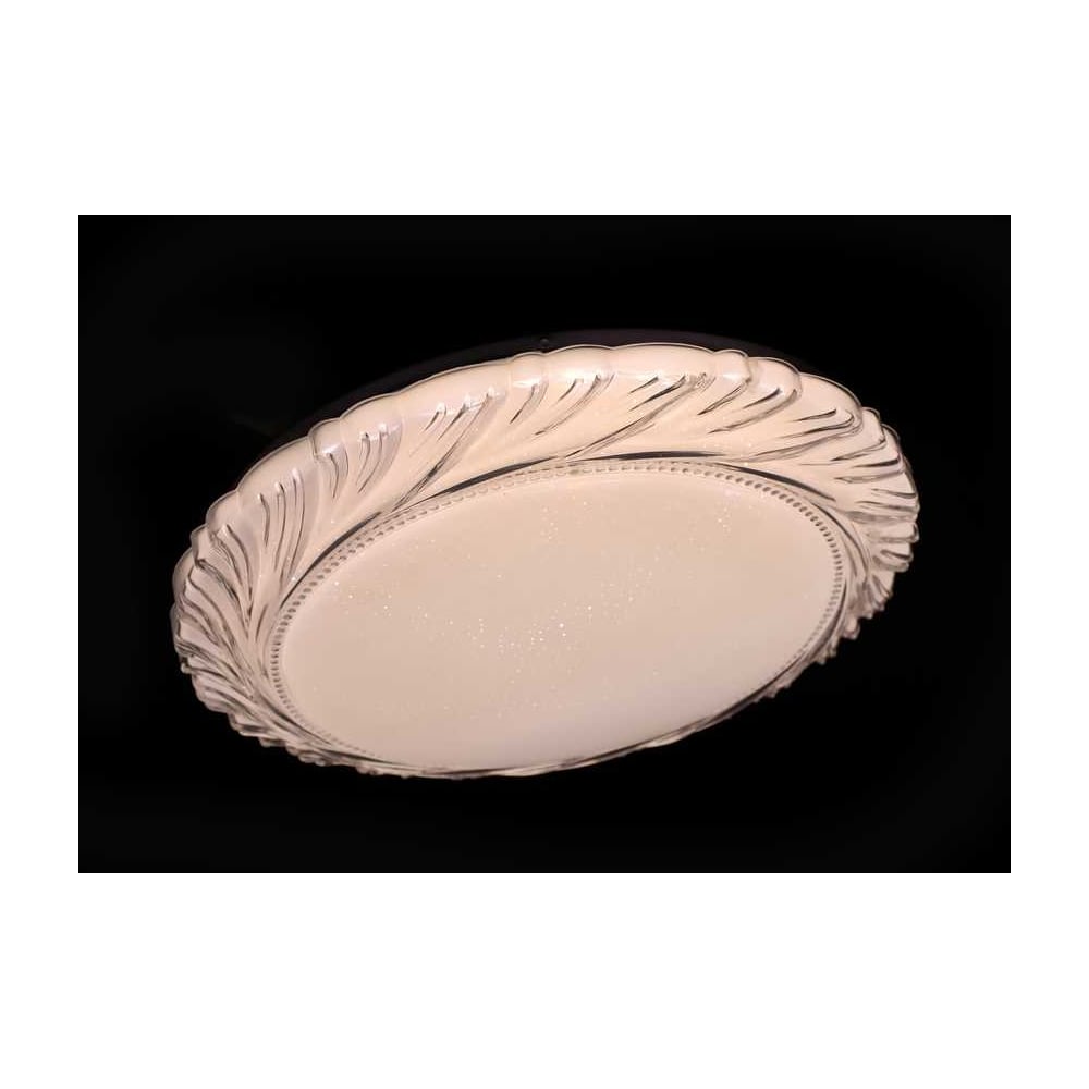 Изображение товара Светодиодный накладной светильник Metronex mlr-02 48 Вт регулируемый белый