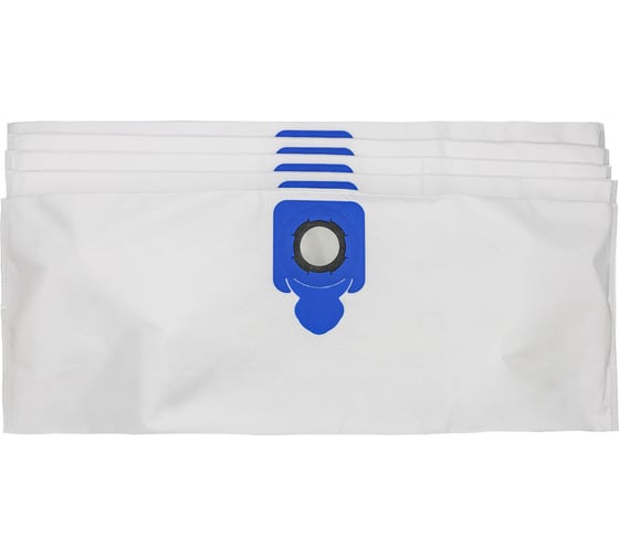 Изображение товара Мешки для пылесоса Karcher WD 3, Karcher WD 3 P Premium, MV 3, класс M+, 35 л, ROCKSTAR XP.K2-PL(5)