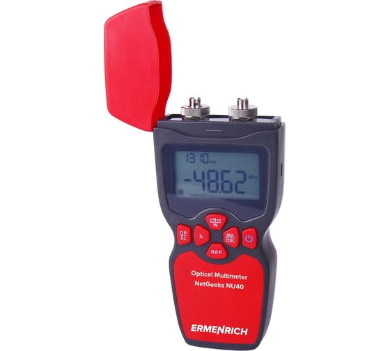Изображение товара Оптический мультиметр Ermenrich NetGeeks NU40 82559