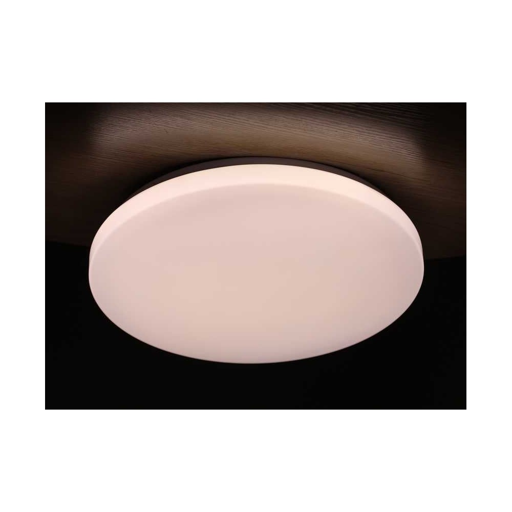 Изображение товара Светодиодный накладной светильник Metronex mlr-08 48 Вт белый регулируемая температура