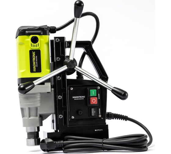 Изображение товара Магнитный сверлильный станок Magnitronic MAG 35 ECO MAG35