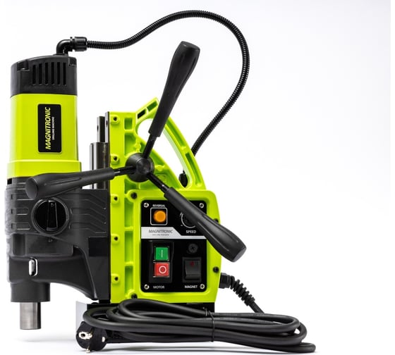Изображение товара Магнитный сверлильный станок Magnitronic MAG 50 REV MAG50REV